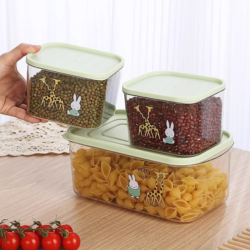 Cartoon Kawaii Nieuwe Stijl Op - First Food Jar recensie en prijs