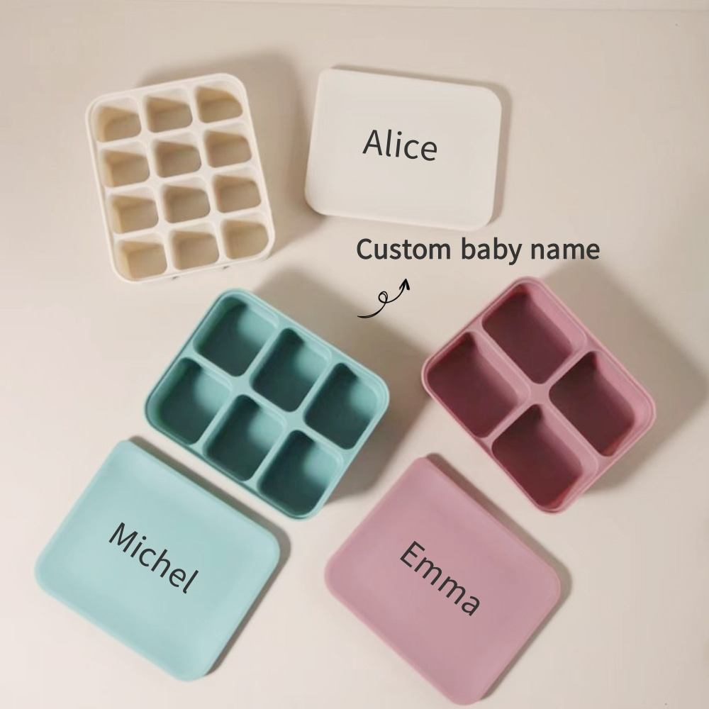 Gepersonaliseerde babyvoeding  - Puree Baby Food recensie en prijs