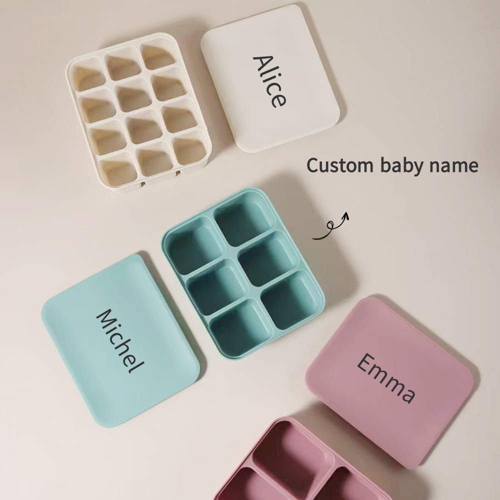 Gepersonaliseerde babyvoeding  - Puree Baby Food recensie en prijs
