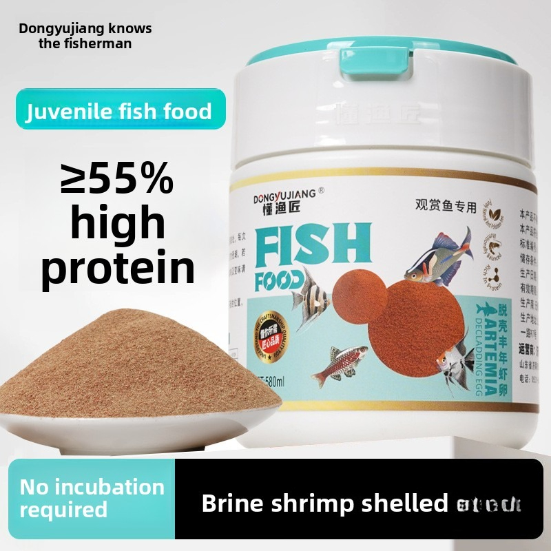 DONGYUJIANG Instant Baby Pekel - Baby Food Shrimp recensie en prijs