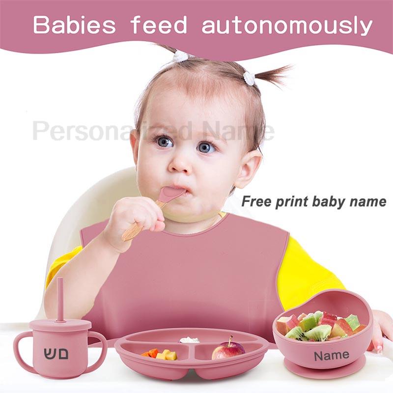 6 Stuks Baby Voeding Set Grati - Baby Food Dinner recensie en prijs