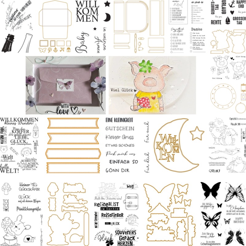 Babykoffer Stempels En Matrijz - Baby Food Bag recensie en prijs