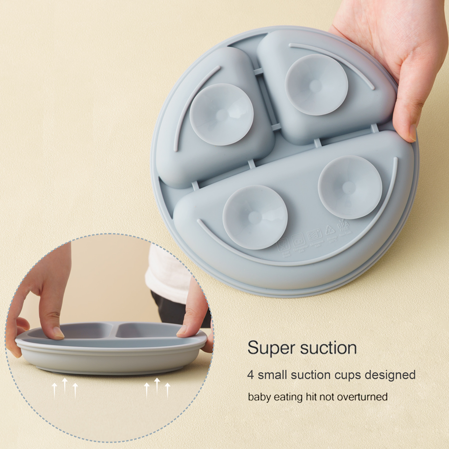 5 Stuks Baby Siliconen Voeden  - Baby Food Dinner recensie en prijs