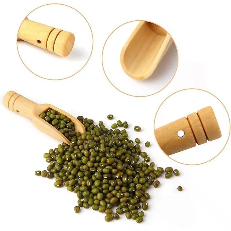 2026 Nieuwe Mini Houten Schep  - Baby Food Oatmeal recensie en prijs