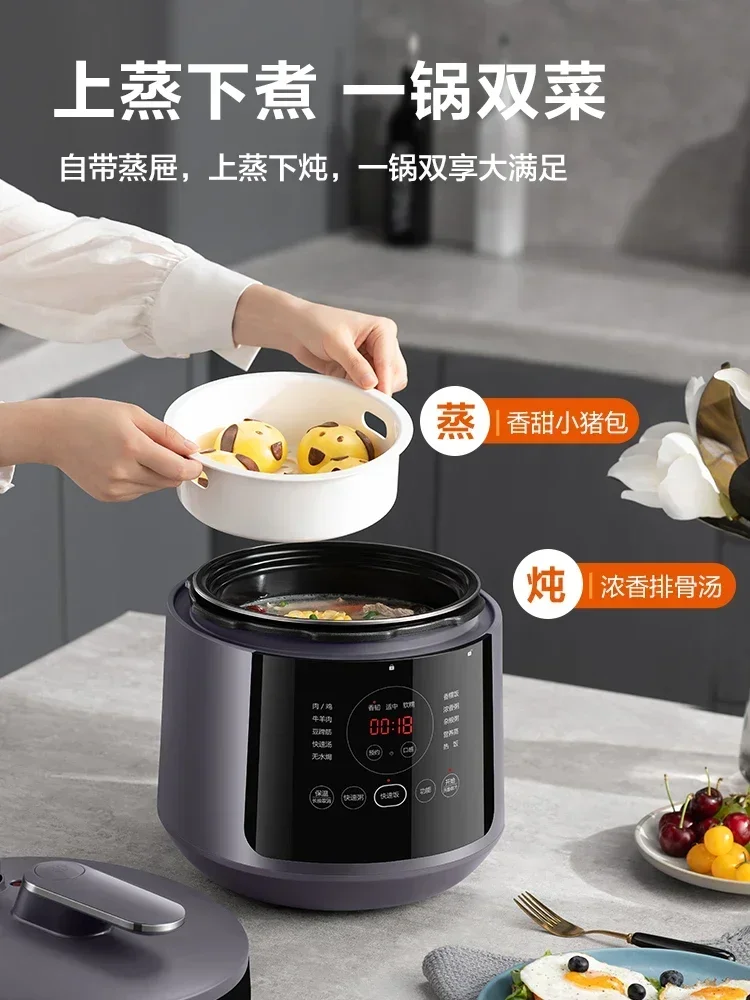 Supor 5L slimme elektrische sn - Baby Rice Food recensie en prijs