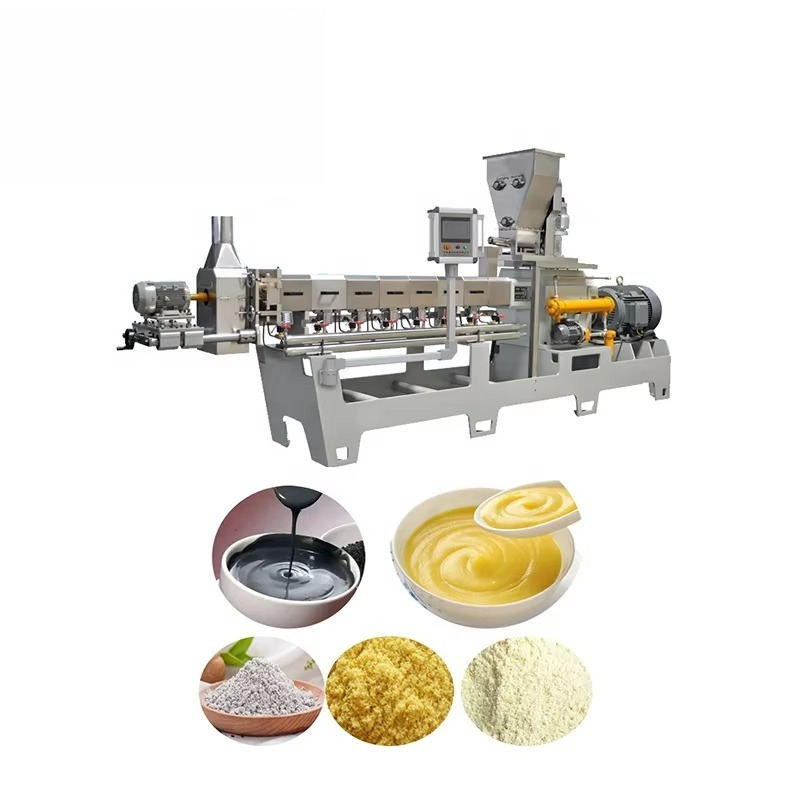 Volledig automatische voedings - Baby Rice Food recensie en prijs