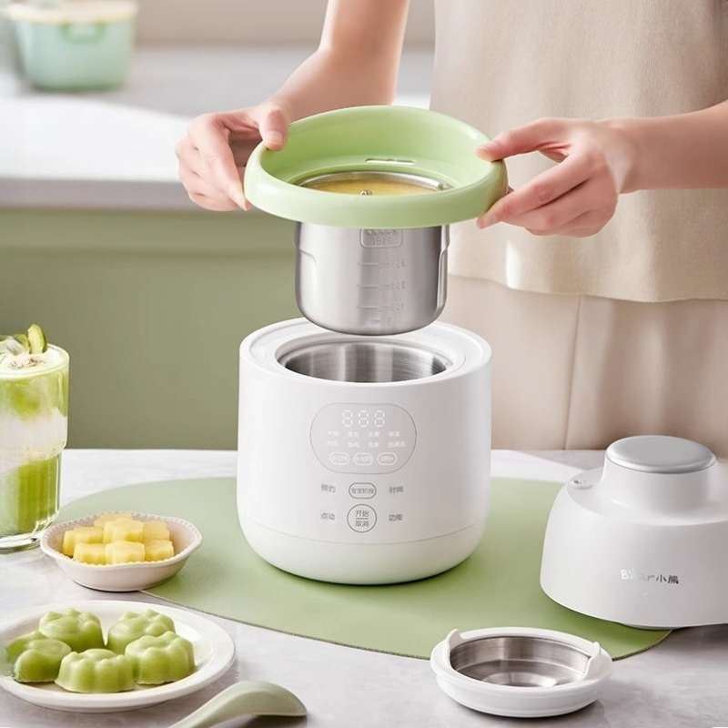 Voedselprocessor Blender 316L  - Baby Food Blender And Steamer recensie en prijs