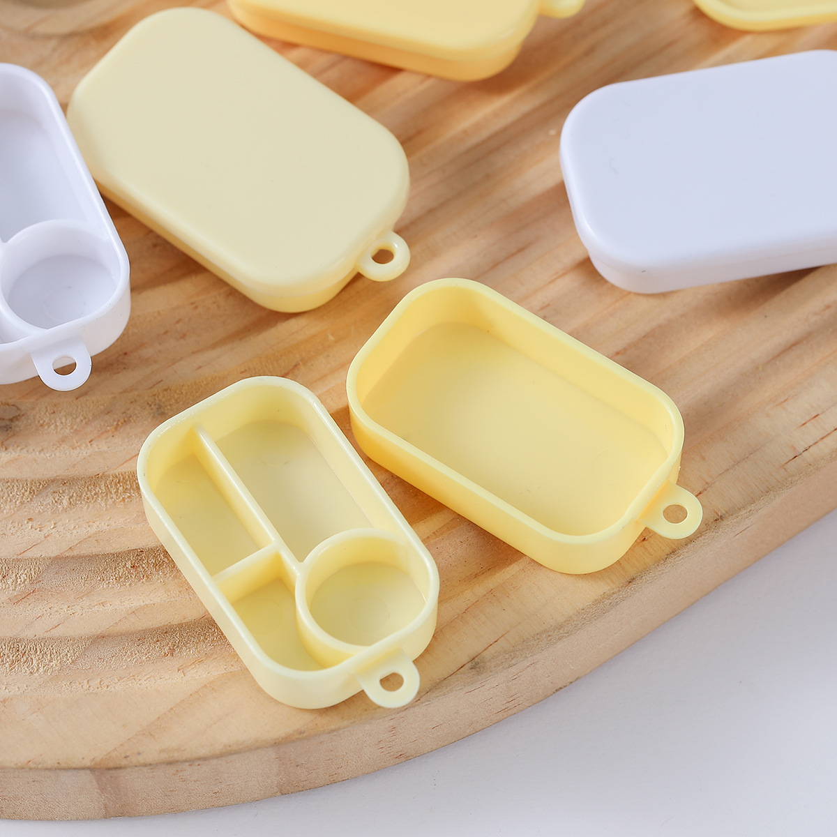 Mini Miniatuur Siliconen Voeds - Baby Food Dinner recensie en prijs
