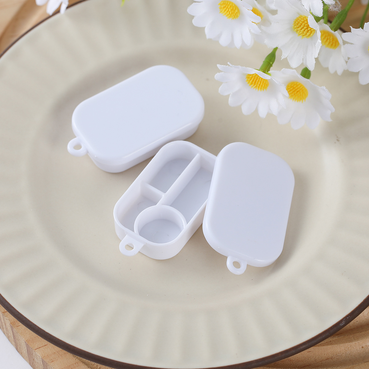 Mini Miniatuur Siliconen Voeds - Baby Food Dinner recensie en prijs
