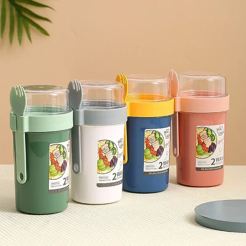 Bento Lunchbox Salade Havermou - Baby Food Oatmeal recensie en prijs