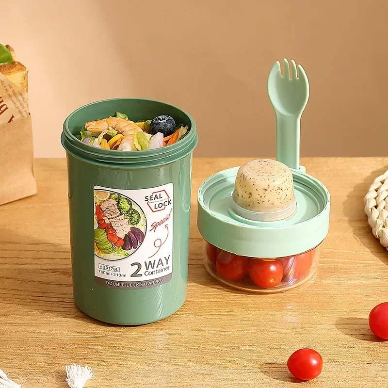 Bento Lunchbox Salade Havermou - Baby Food Oatmeal recensie en prijs