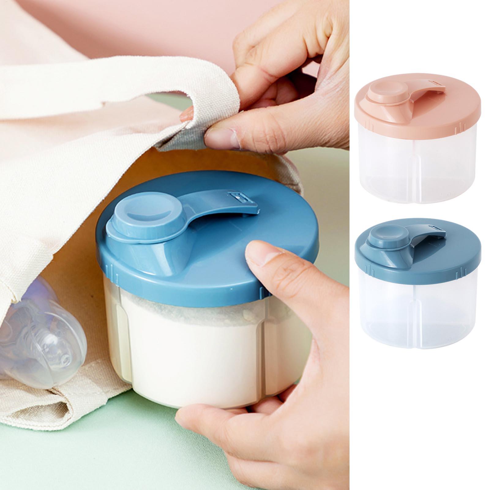 9.4x6cm Draagbare Melkpoederco - Snack Container Travel recensie en prijs