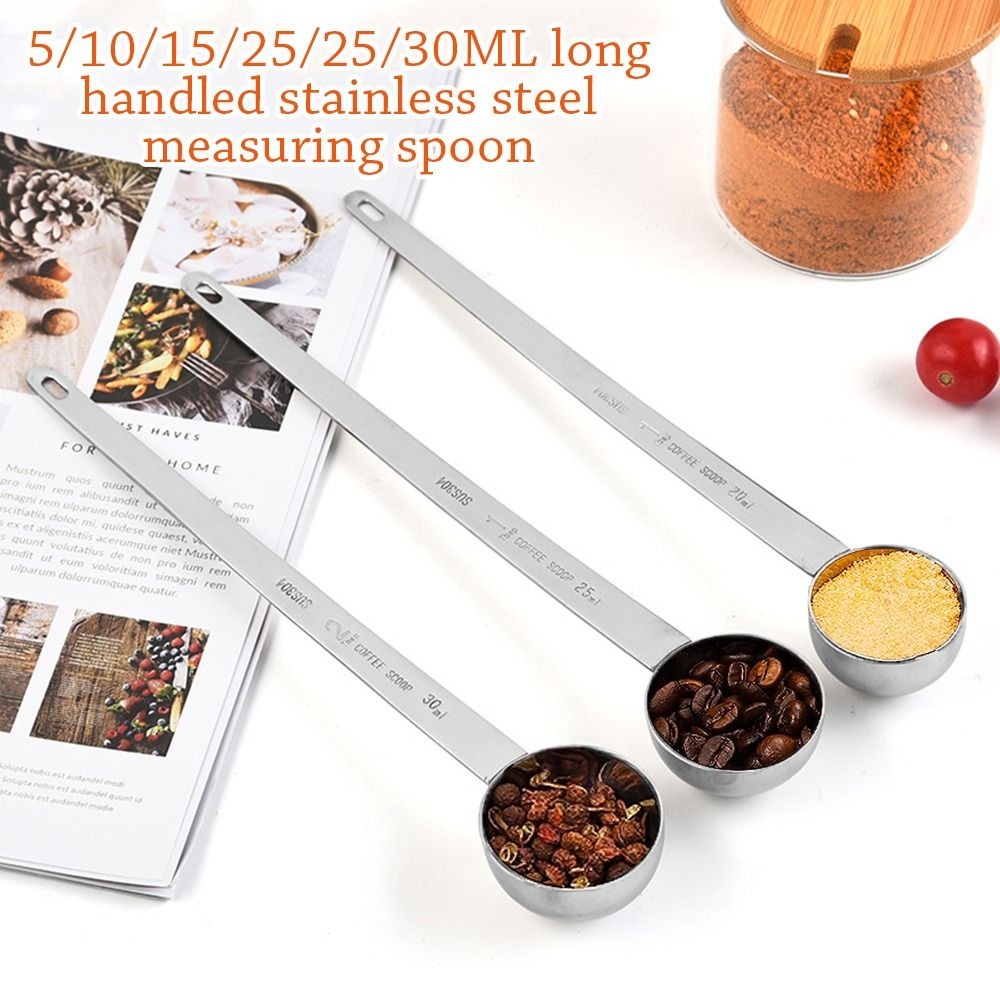 5/10/15/20/25/30Ml Maatlepel L - Baby Food Oatmeal recensie en prijs