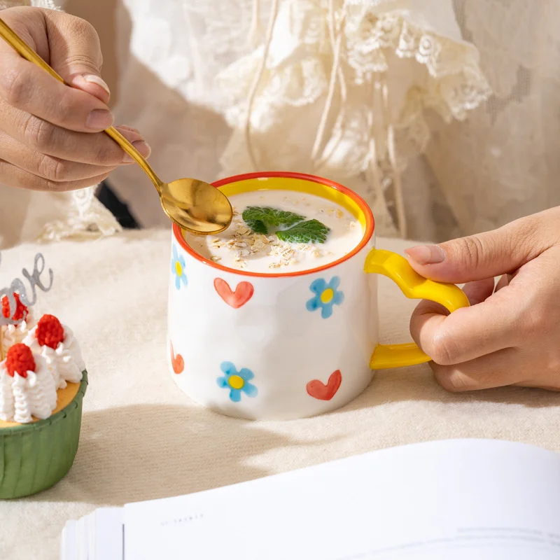 Keramische Mok Creatieve Schat - Baby Food Oatmeal recensie en prijs