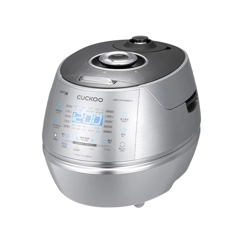 CUCKOO Hogedruk IH Verwarming  - Baby Rice Food recensie en prijs