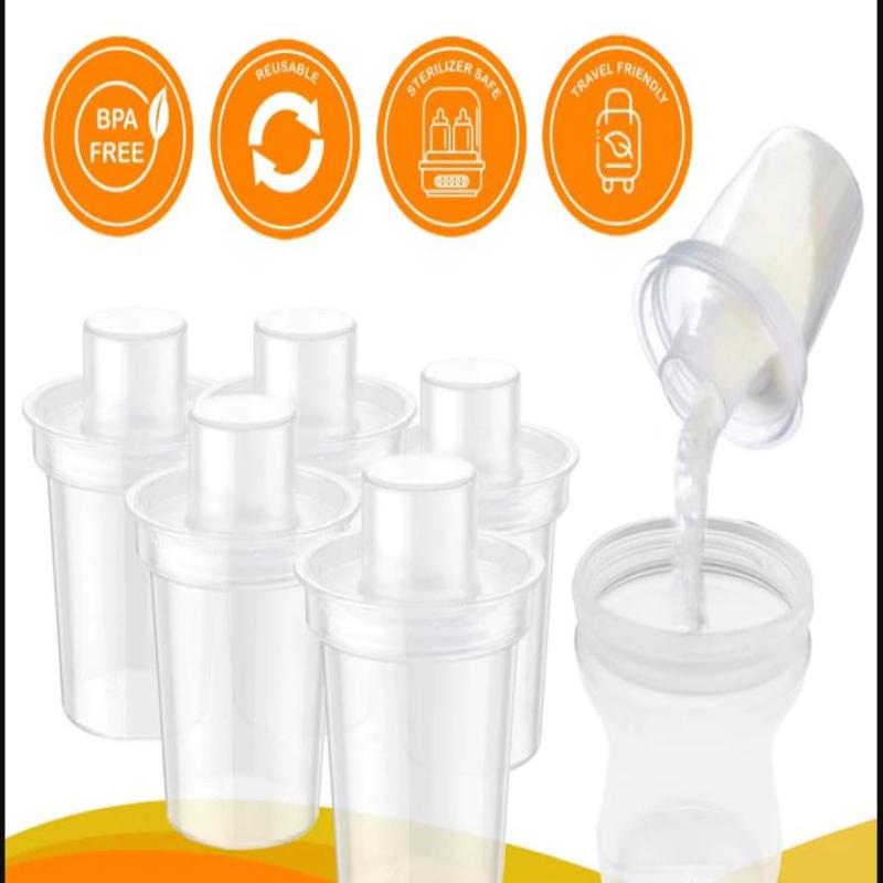 Nieuw-1Set 80ML Babymelkpoeder - Puree Baby Food recensie en prijs