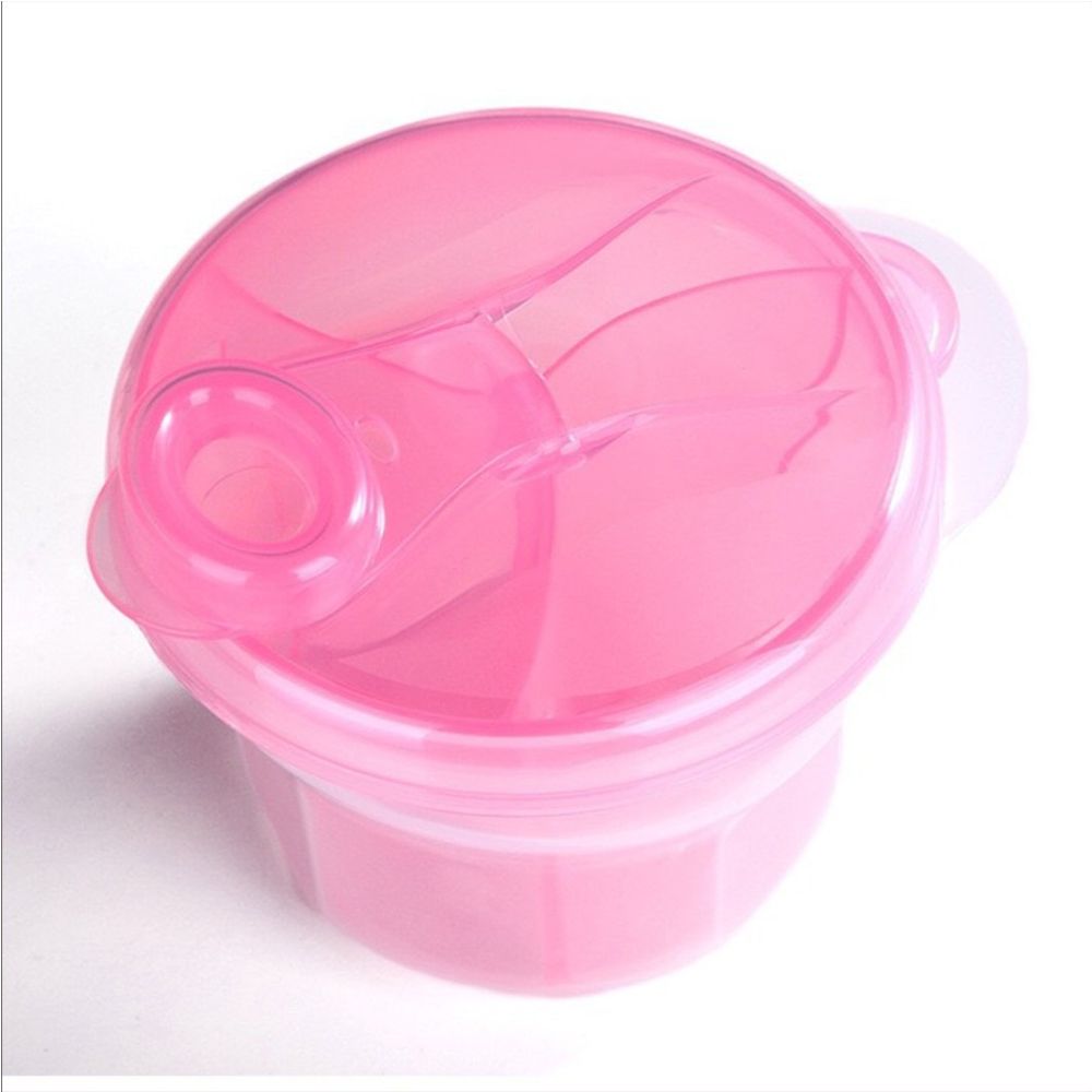 3 Grid Snacks Box Voeden Babyv - Snack Container Travel recensie en prijs