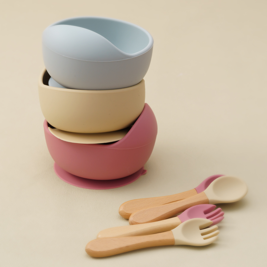 Mamaplan 3PCS Baby Siliconen V - Baby Food Dinner recensie en prijs