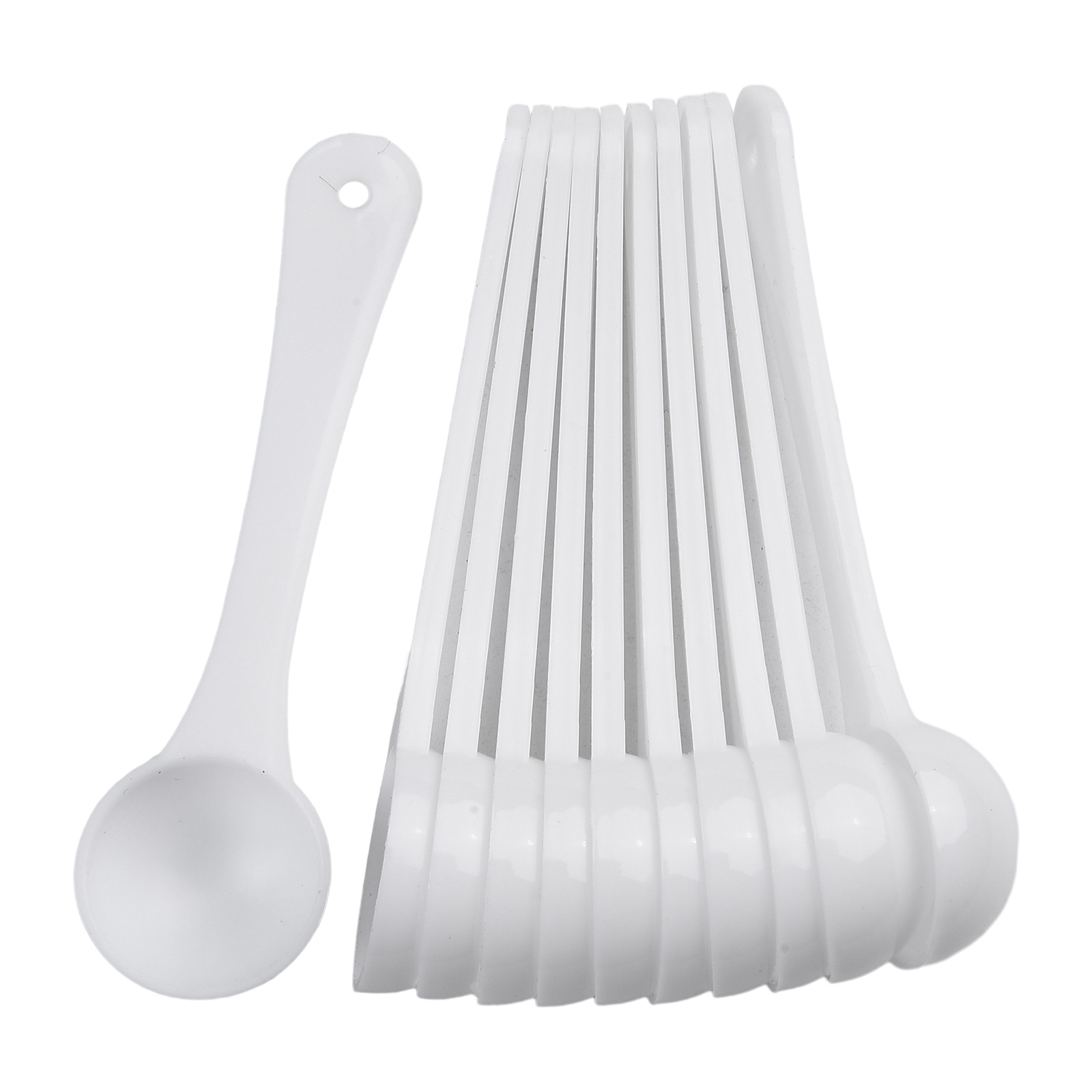 50/500 Stuks Plastic Lepels Ma - Baby Food Oatmeal recensie en prijs