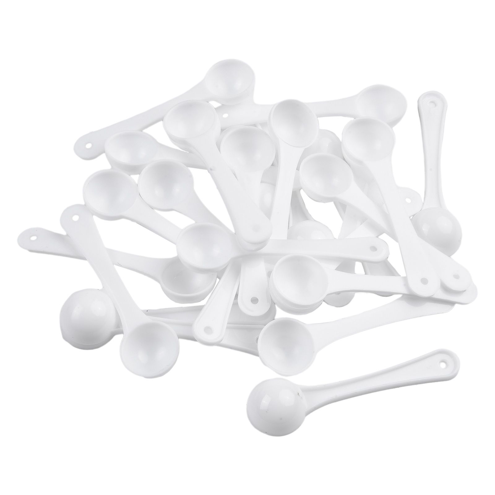 50/500 Stuks Plastic Lepels Ma - Baby Food Oatmeal recensie en prijs