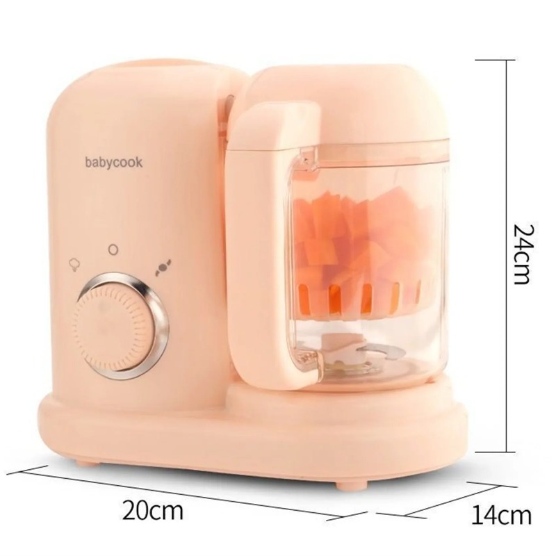 Multifunctionele, zeer nauwkeu - Baby Food Blender And Steamer recensie en prijs