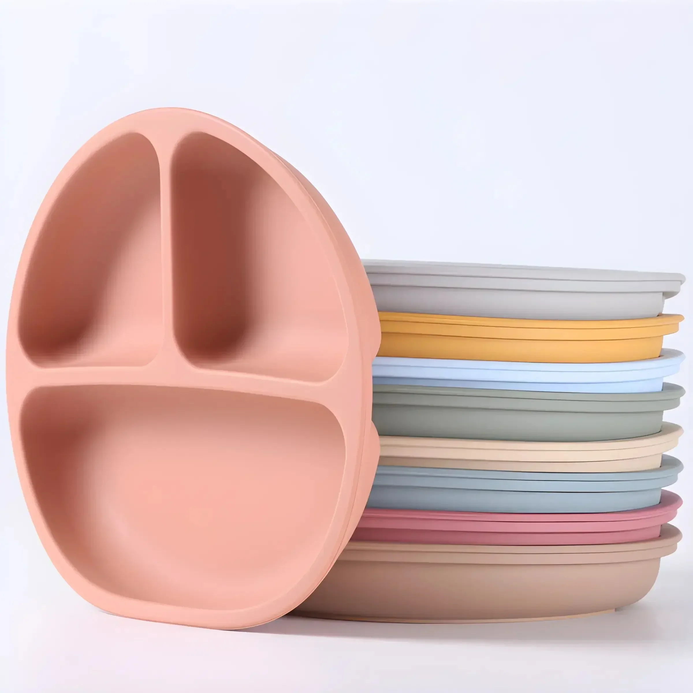Siliconen Servies Kinder Diner - Baby Food Dinner recensie en prijs