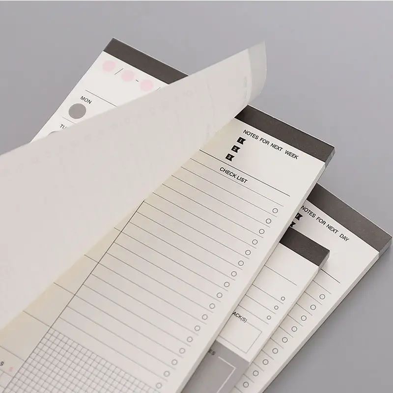 60 Vellen Wekelijkse Planner N - Baby Food Schedule recensie en prijs