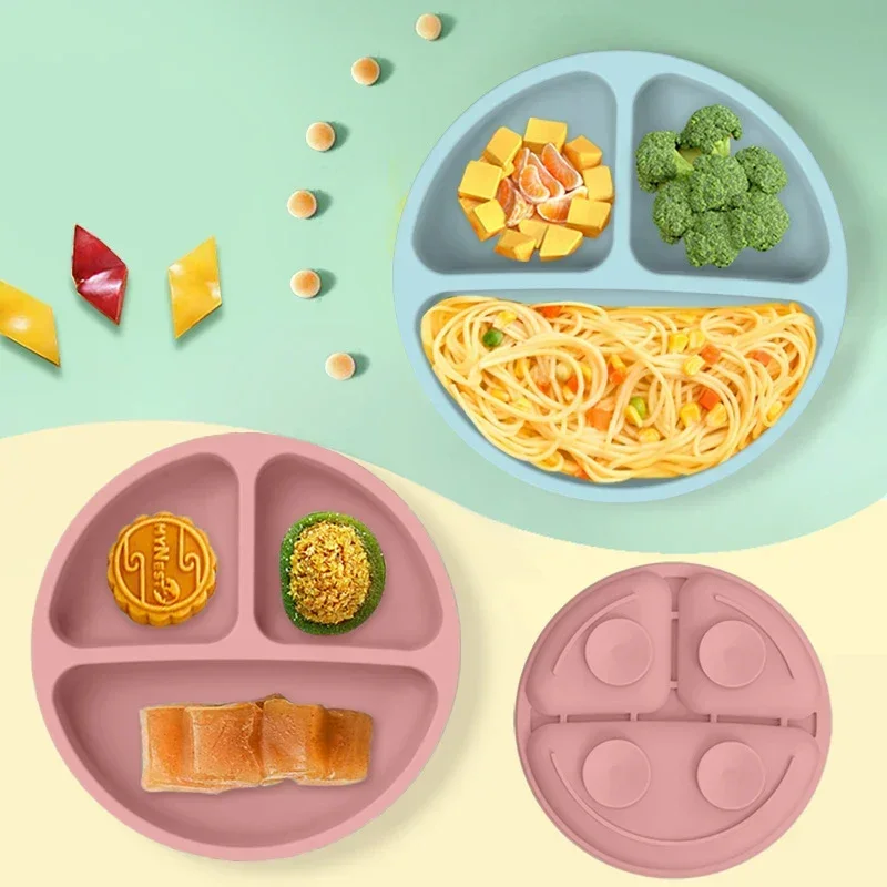 Food Grade Siliconen Kind Scho - Baby Food Dinner recensie en prijs