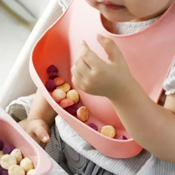Food Grade Siliconen Kind Scho - Baby Food Dinner recensie en prijs