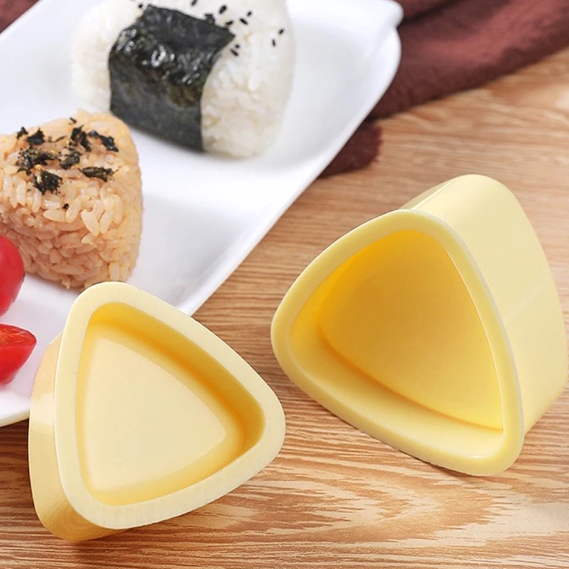1/2 Stuks Driehoekige Plastic  - Baby Rice Food recensie en prijs