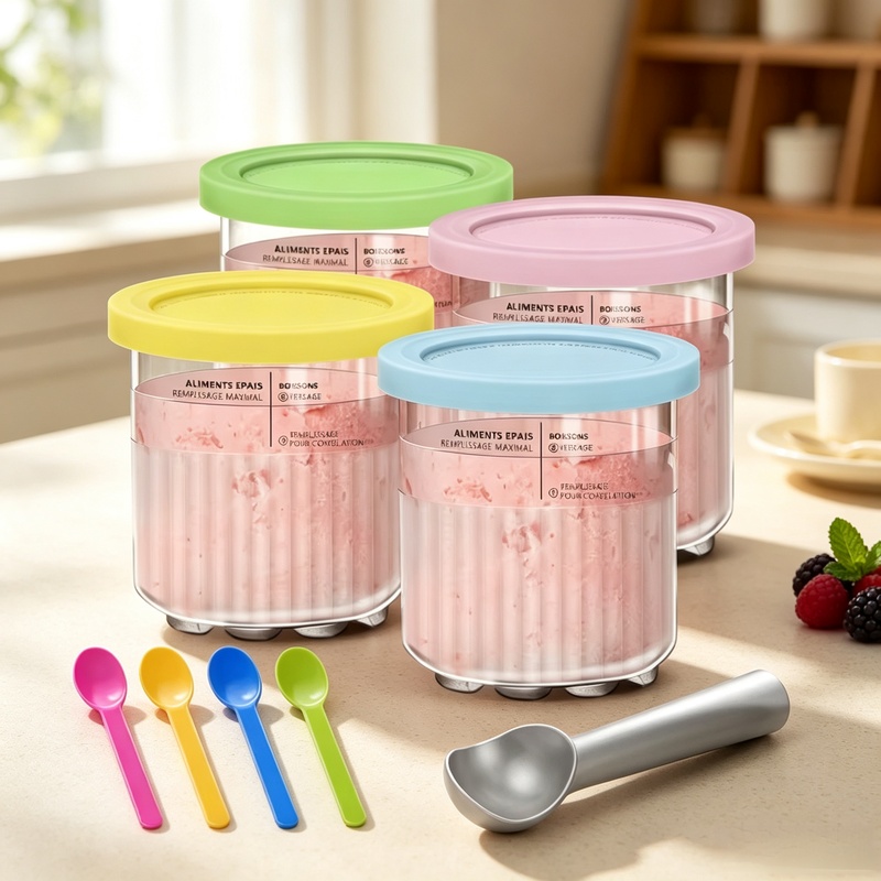 Luchtdichte, lekvrije voedselc - Snack Container Travel recensie en prijs