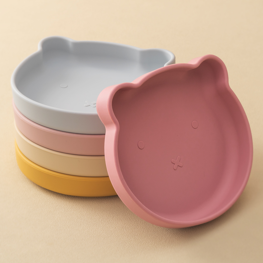1PC Siliconen Baby Gerechten Z - Baby Food Dinner recensie en prijs