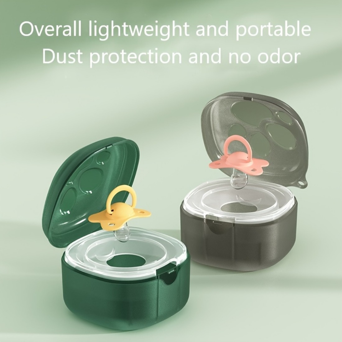Food Grade Siliconen Fopspeend - Baby Food Storage recensie en prijs