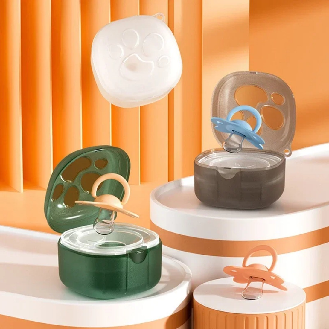 Food Grade Siliconen Fopspeend - Baby Food Storage recensie en prijs
