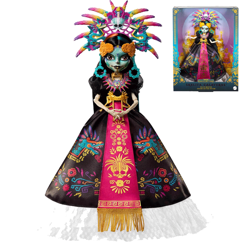 Echte Mattel Monster High Doll - Baby Food Doll recensie en prijs