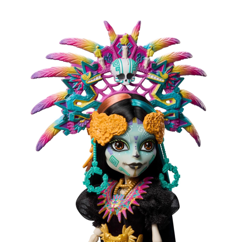 Echte Mattel Monster High Doll - Baby Food Doll recensie en prijs