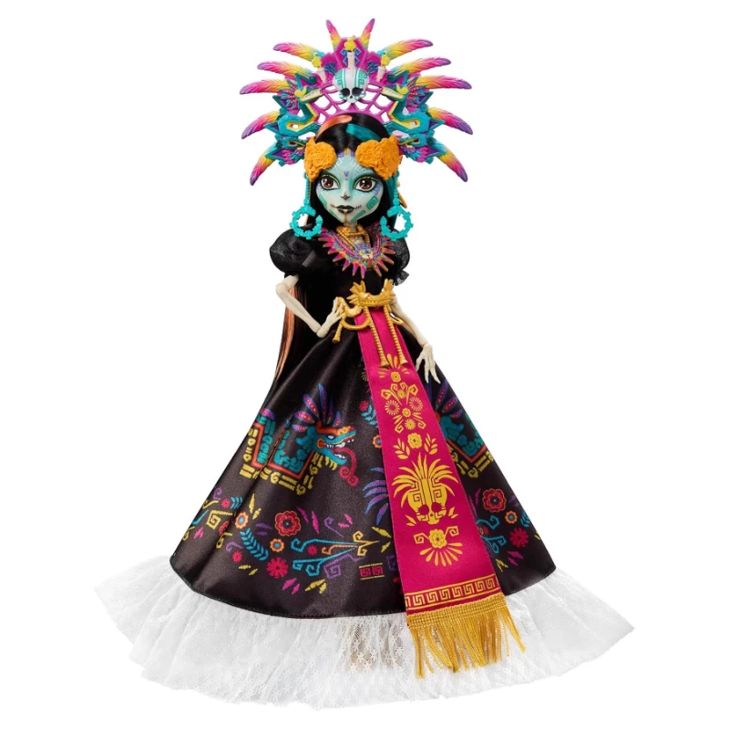 Echte Mattel Monster High Doll - Baby Food Doll recensie en prijs