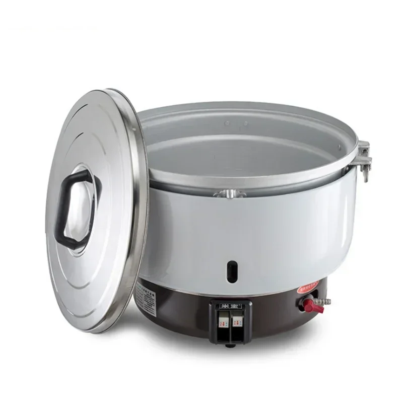 7L propaanrijstkookmachine, co - Baby Rice Food recensie en prijs