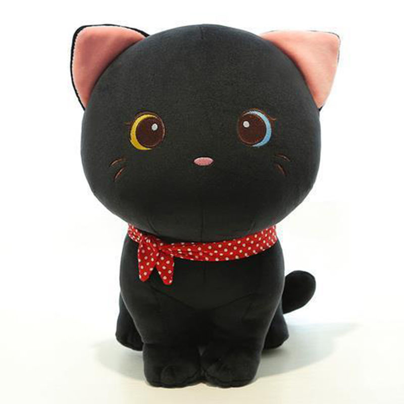 24 cm schattige zachte kat plu - Baby Food Doll recensie en prijs