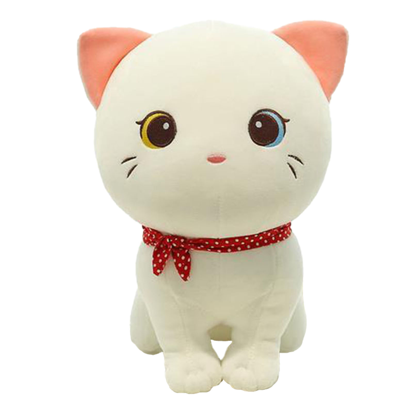 24 cm schattige zachte kat plu - Baby Food Doll recensie en prijs