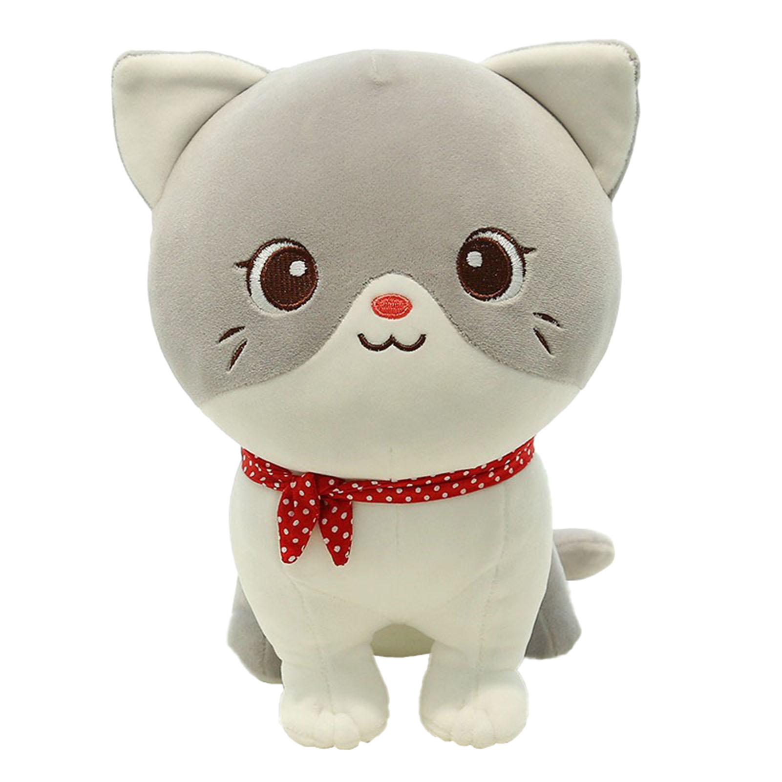 24 cm schattige zachte kat plu - Baby Food Doll recensie en prijs