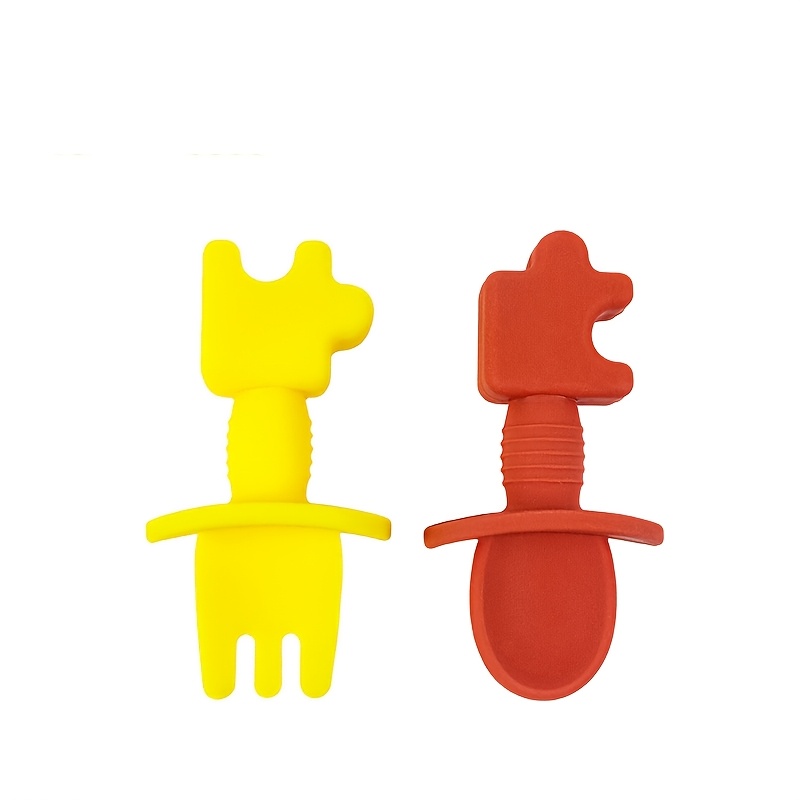 6 stks/set baby Siliconen Voed - Baby Food Dinner recensie en prijs
