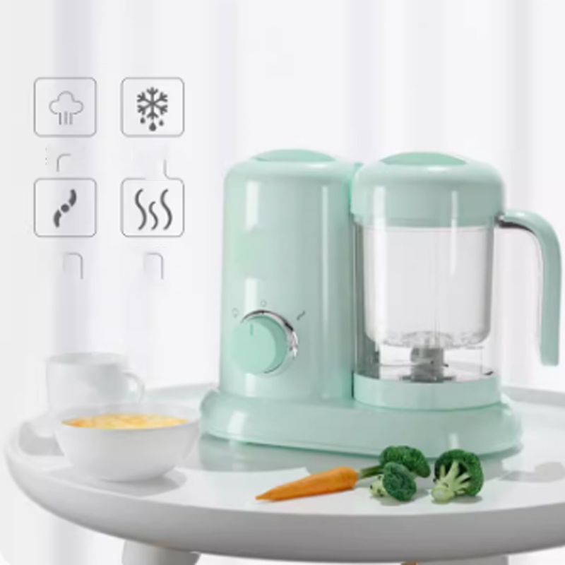 220V Multifunctionele Elektris - Baby Food Blender And Steamer recensie en prijs