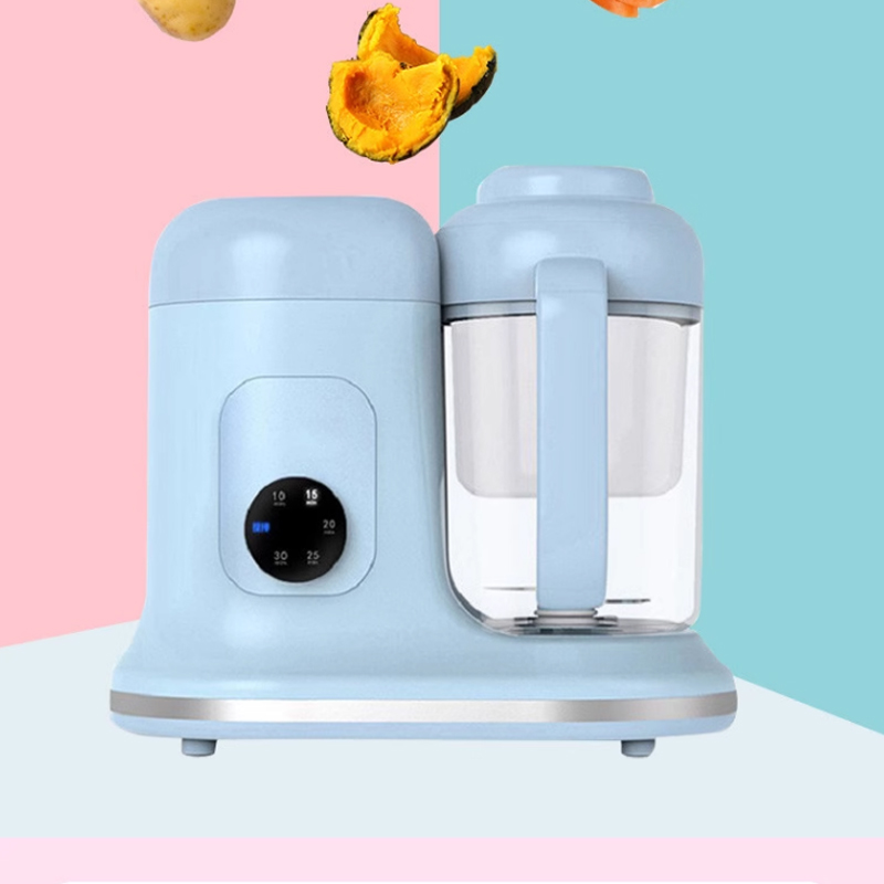 220V Multifunctionele Elektris - Baby Food Blender And Steamer recensie en prijs