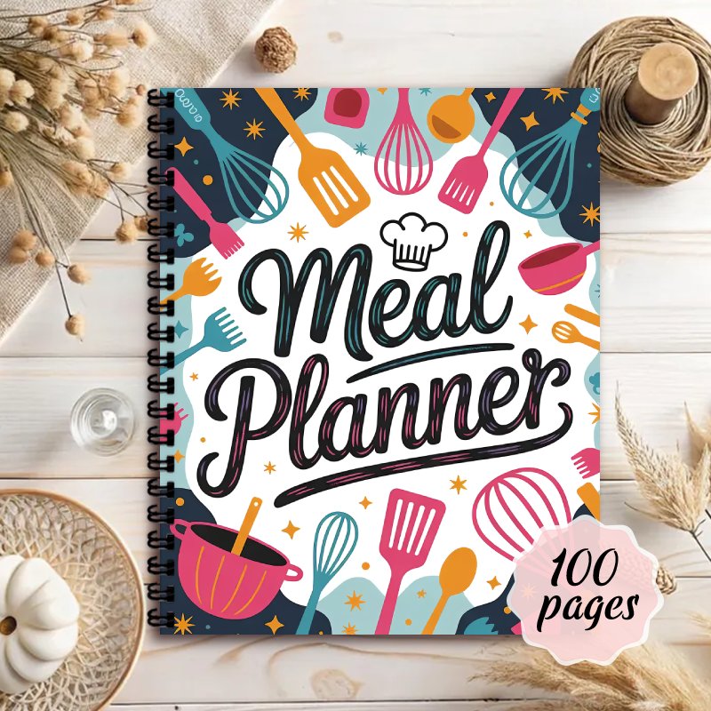 Maaltijdplanner-notitieboekje, - Baby Food Schedule recensie en prijs