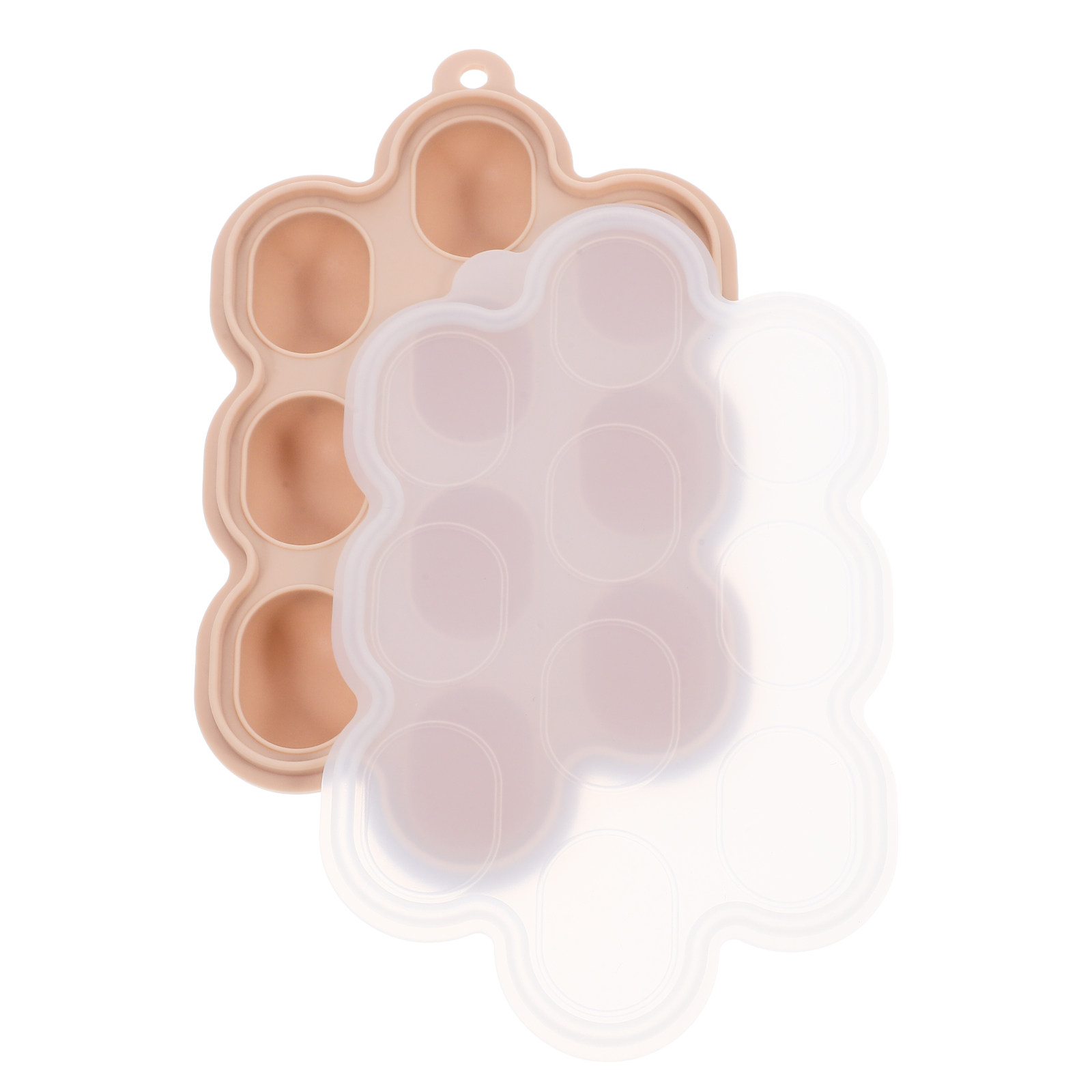 Herbruikbare siliconen babyvoe - Puree Baby Food recensie en prijs