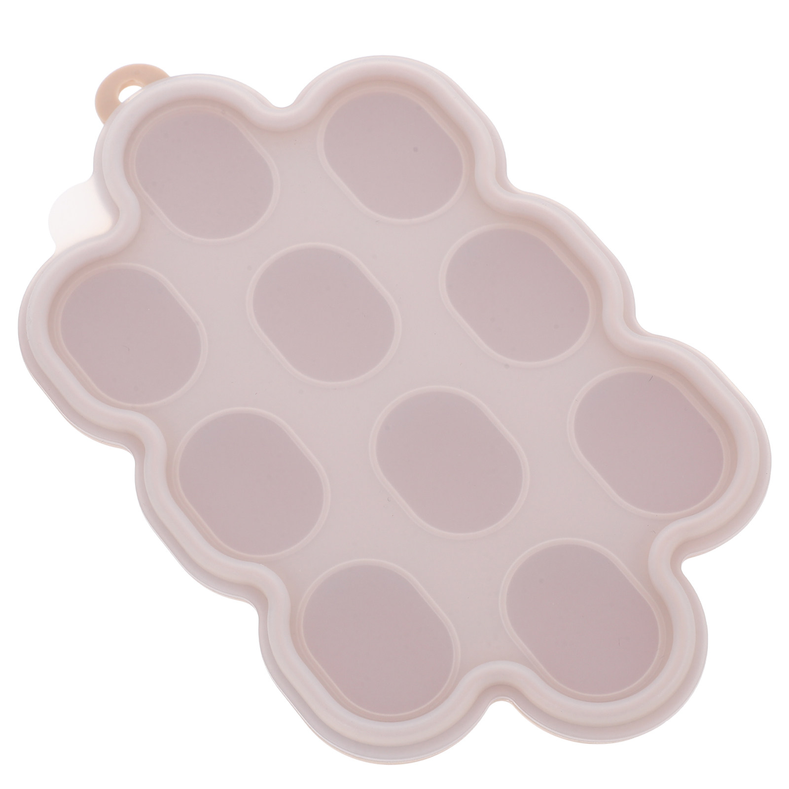 Herbruikbare siliconen babyvoe - Puree Baby Food recensie en prijs