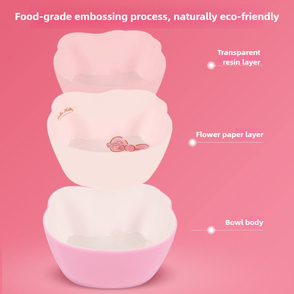 Sanrio Servies Hello Kitty Ser - Baby Food Dinner recensie en prijs