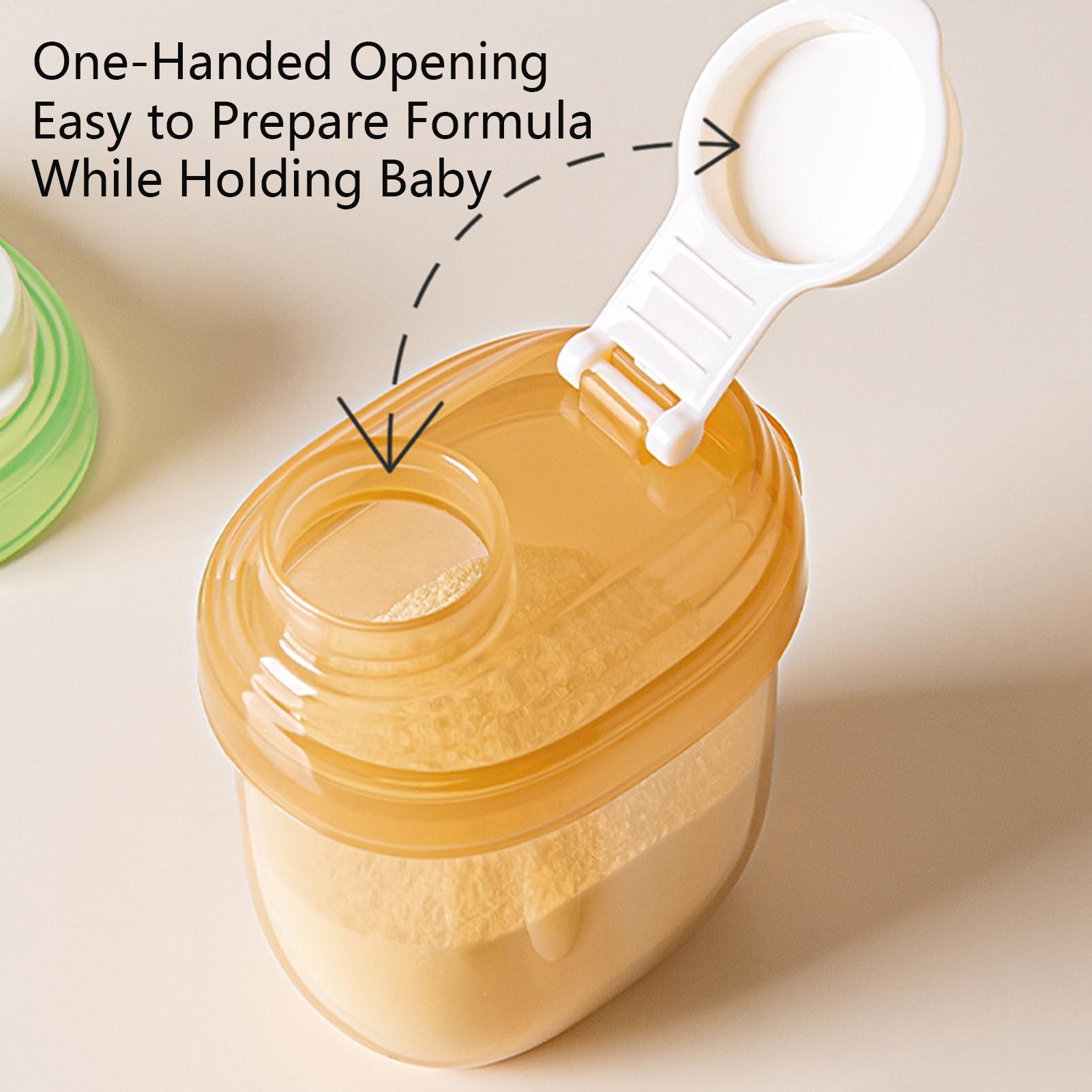 Formule-dispenser Draagbare me - Baby Food Storage recensie en prijs