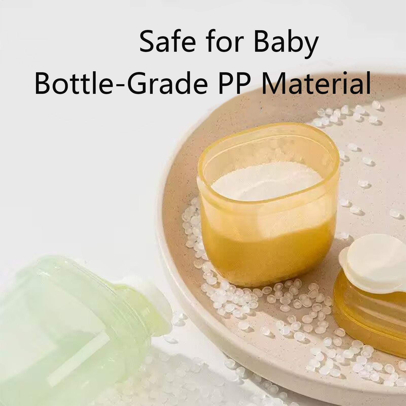 Formule-dispenser Draagbare me - Baby Food Storage recensie en prijs